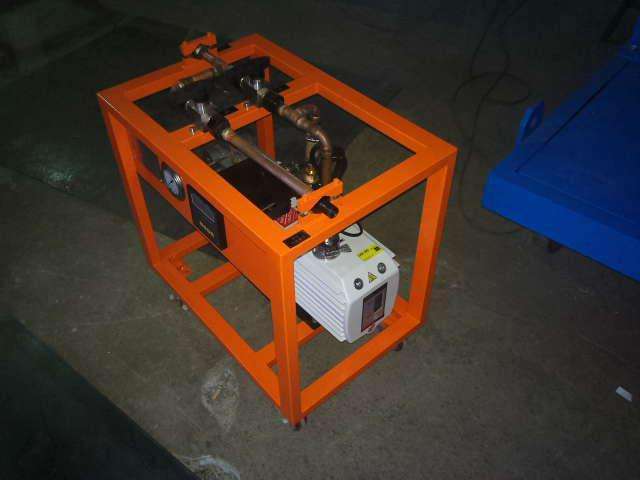 SF6（六氟化硫）抽真空充氣裝置