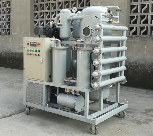 板框式濾油機工裝原理-揚州達瑞