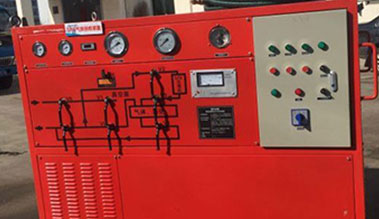 六氟化硫氣體回收裝置技術(shù)條件