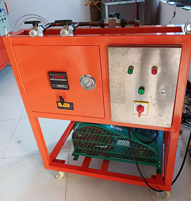 SF6氣體抽真空裝置