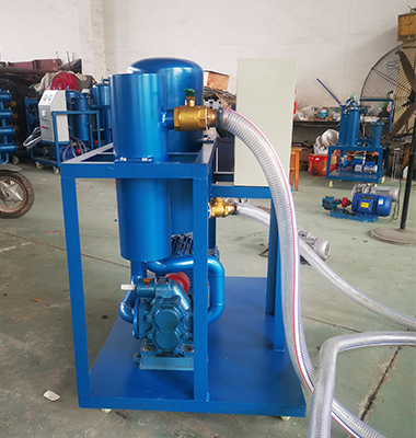 Zks103真空收油機