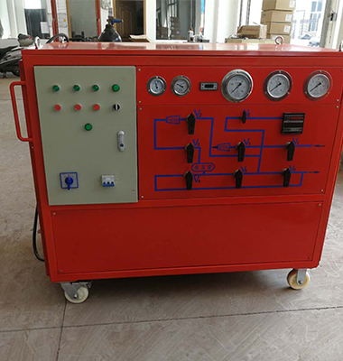 SF6便攜式回收裝置充氣裝置概述和特點(diǎn)