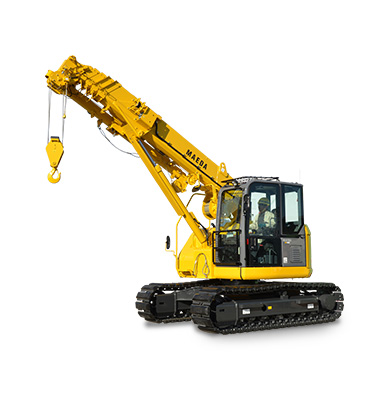 XE35U crawler hydraulic excavator