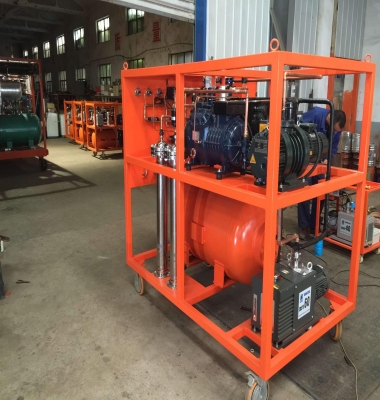 SF6便攜式回收裝置充氣裝置產(chǎn)品概述