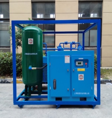 SF6氣體抽真空充氣裝置