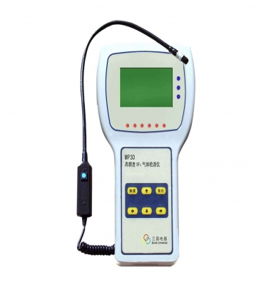 SF6氣體定量檢漏儀檢漏儀功能