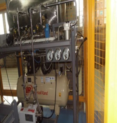 以有效去除SF6氣體所帶的油份