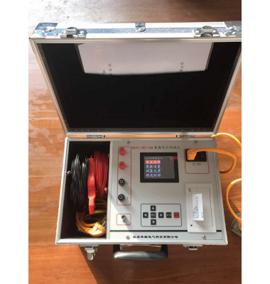變壓器直流電阻測試儀-揚(yáng)州達(dá)瑞