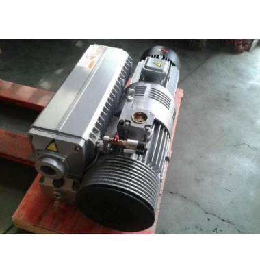 真空泵系統(tǒng)抽真空