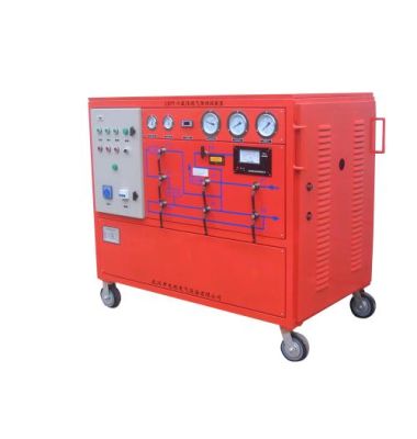 SF6氣體回收充放裝置/承裝承修承試類-揚(yáng)州達(dá)瑞