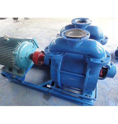 2XZ型雙級旋片直聯(lián)式真空泵-揚州達瑞