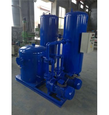 2BV型水環(huán)式真空泵-揚州達瑞