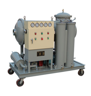 DZJ-25真空濾油機-揚州達瑞