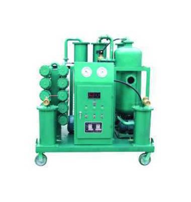 噪聲低真空濾油機-揚州達瑞