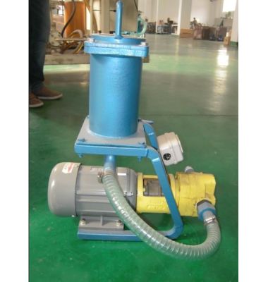 真空（積液罐）濾油機-揚州達瑞