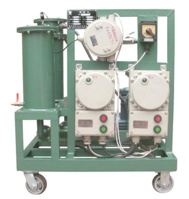 JY系列真空濾油機-揚州達瑞