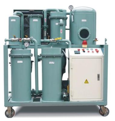 小型真空濾油機-揚州達瑞