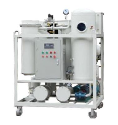 高效新型真空濾油機-揚州達瑞