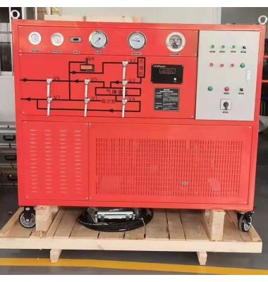 智能SF6氣體回收充放裝置四五級資質(zhì)-揚(yáng)州達(dá)瑞