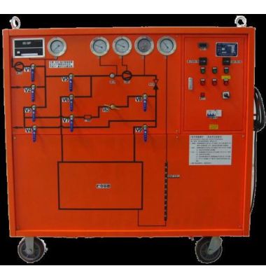 SF6氣體回收裝置承試四級認(rèn)證-揚(yáng)州達(dá)瑞
