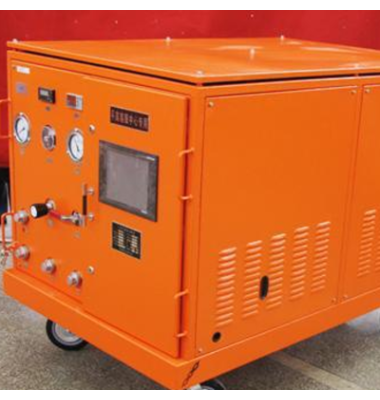 六氟化硫回收車SF6氣體回收充放裝置-揚(yáng)州達(dá)瑞