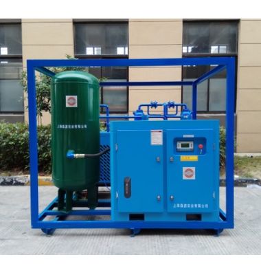 氣體抽真空裝置-揚(yáng)州達(dá)瑞