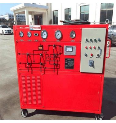 SF6氣體回收裝置特點-揚(yáng)州達(dá)瑞