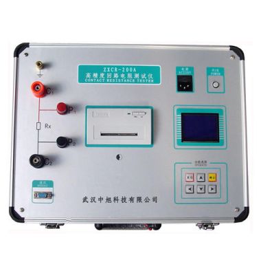 M354474回路電阻測試儀-揚州達瑞·