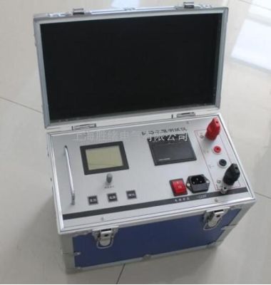 接觸回路電阻測試儀-揚(yáng)州達(dá)瑞